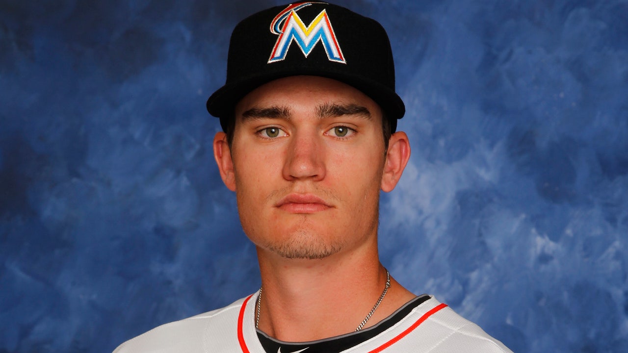 Andrew Heaney, Marlins' top prospect, aiming for spot in starting rotation